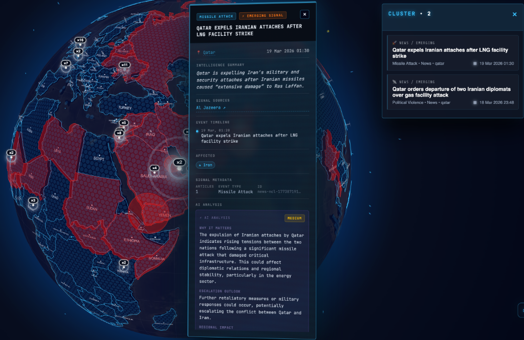 ClearSky Threat Intelligence Panel